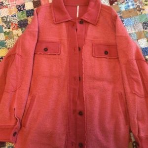 Free People Ruby Jacket NWT